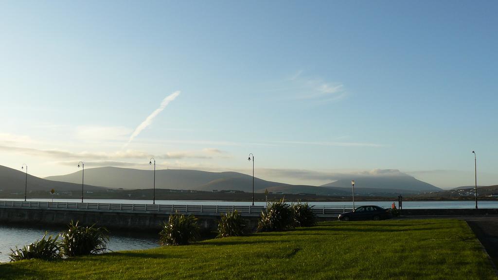 Hotel Óstán Oileán Acla Achill Sound Camera foto