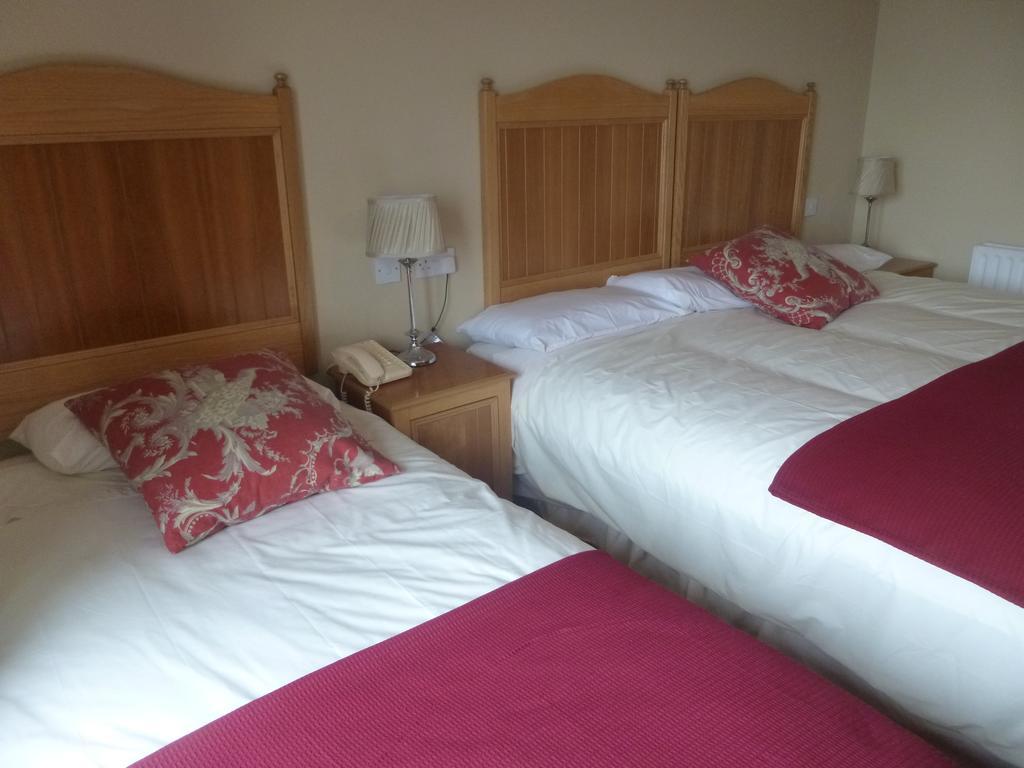 Hotel Óstán Oileán Acla Achill Sound Camera foto
