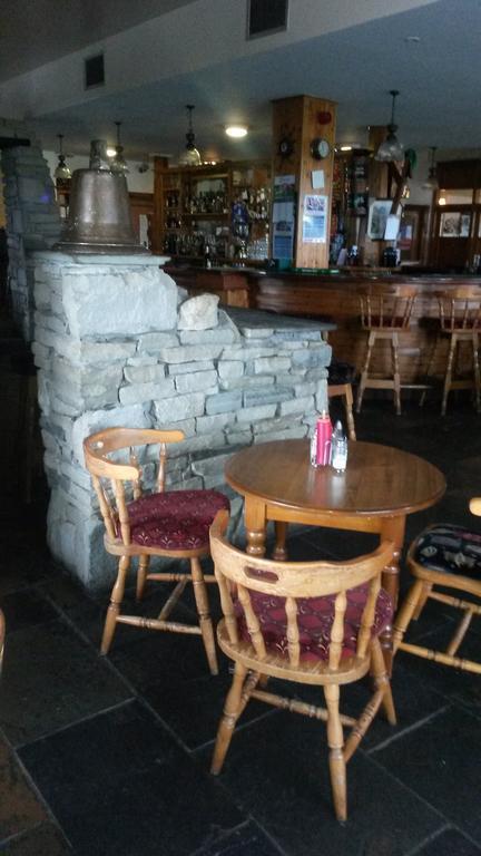 Hotel Óstán Oileán Acla Achill Sound Esterno foto