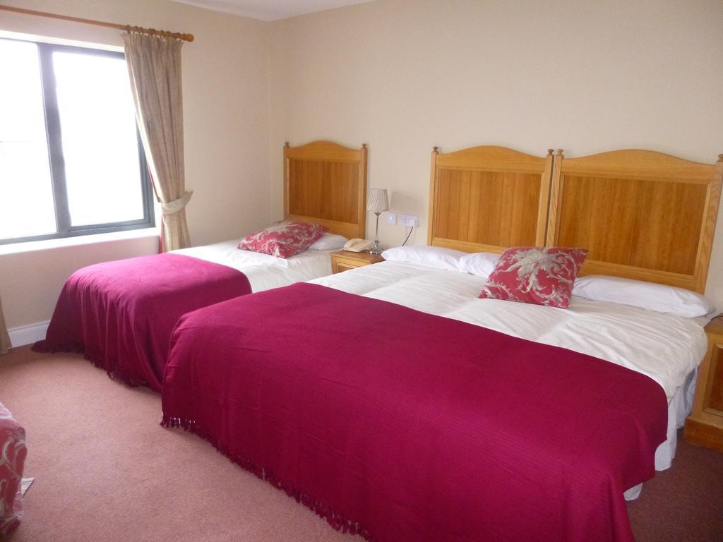 Hotel Óstán Oileán Acla Achill Sound Camera foto