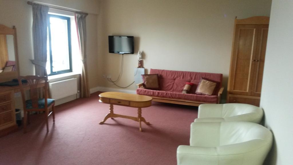Hotel Óstán Oileán Acla Achill Sound Camera foto