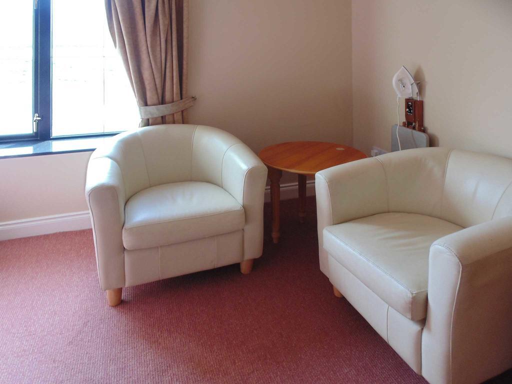 Hotel Óstán Oileán Acla Achill Sound Esterno foto