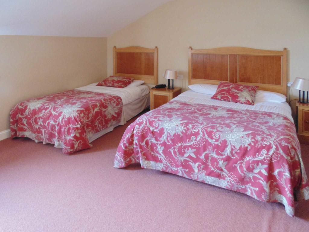 Hotel Óstán Oileán Acla Achill Sound Esterno foto