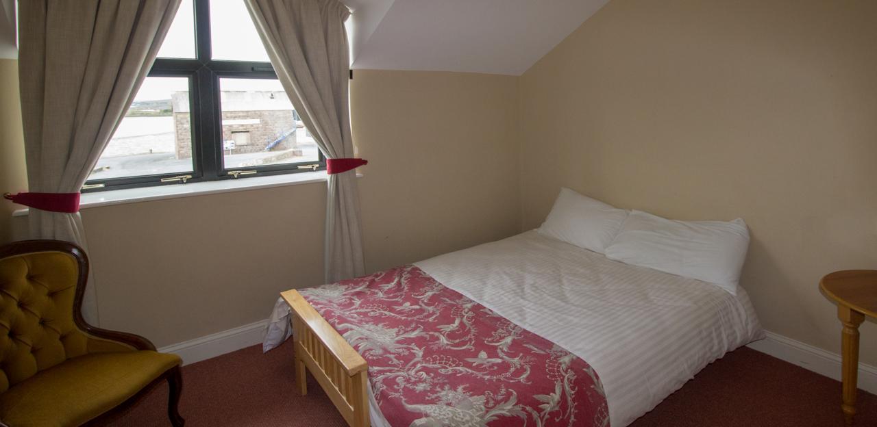 Hotel Óstán Oileán Acla Achill Sound Esterno foto